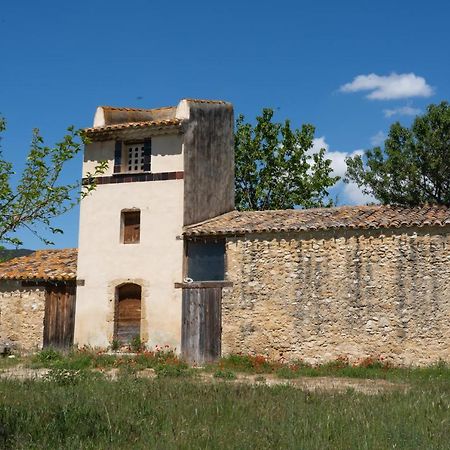 Une Chambre En Luberon Bed & Breakfast Puyvert Exterior photo