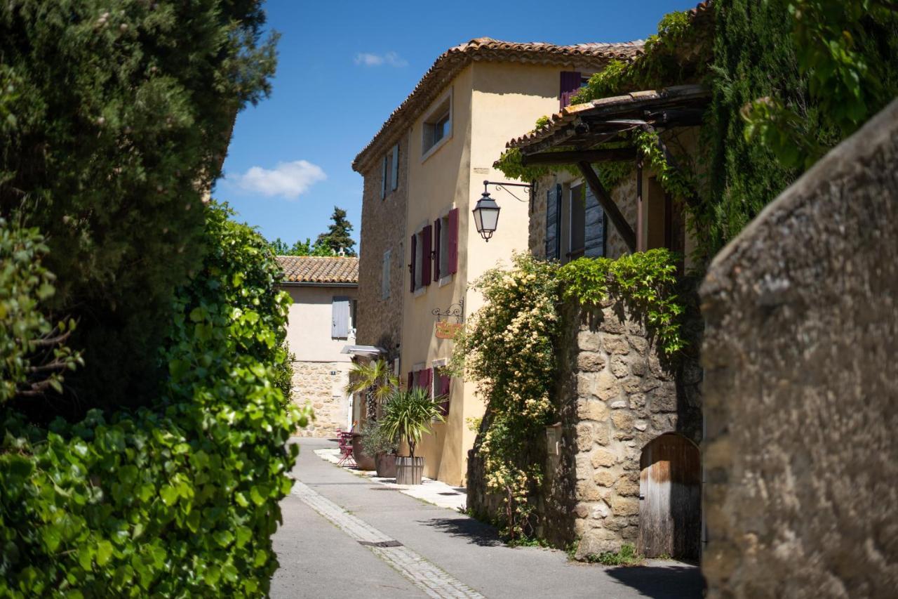 Une Chambre En Luberon Bed & Breakfast Puyvert Exterior photo