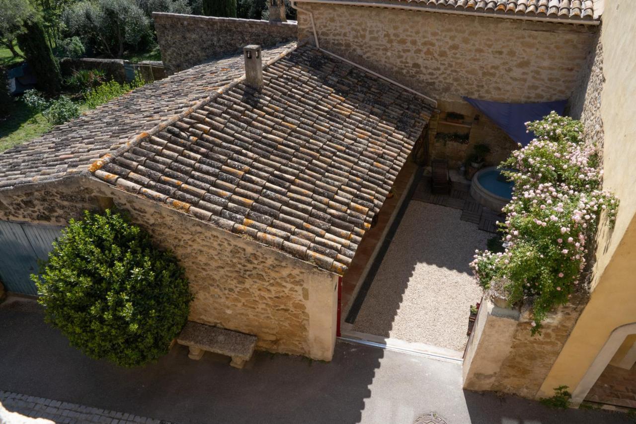 Une Chambre En Luberon Bed & Breakfast Puyvert Exterior photo